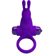 Pretty Love Vibrant Penis Ring 1 - Purple Pretty Love Vibrant Penis Ring 1 - Purple